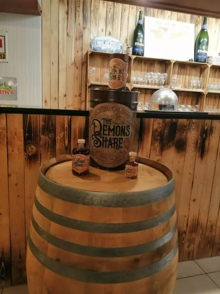 The Demon's Share