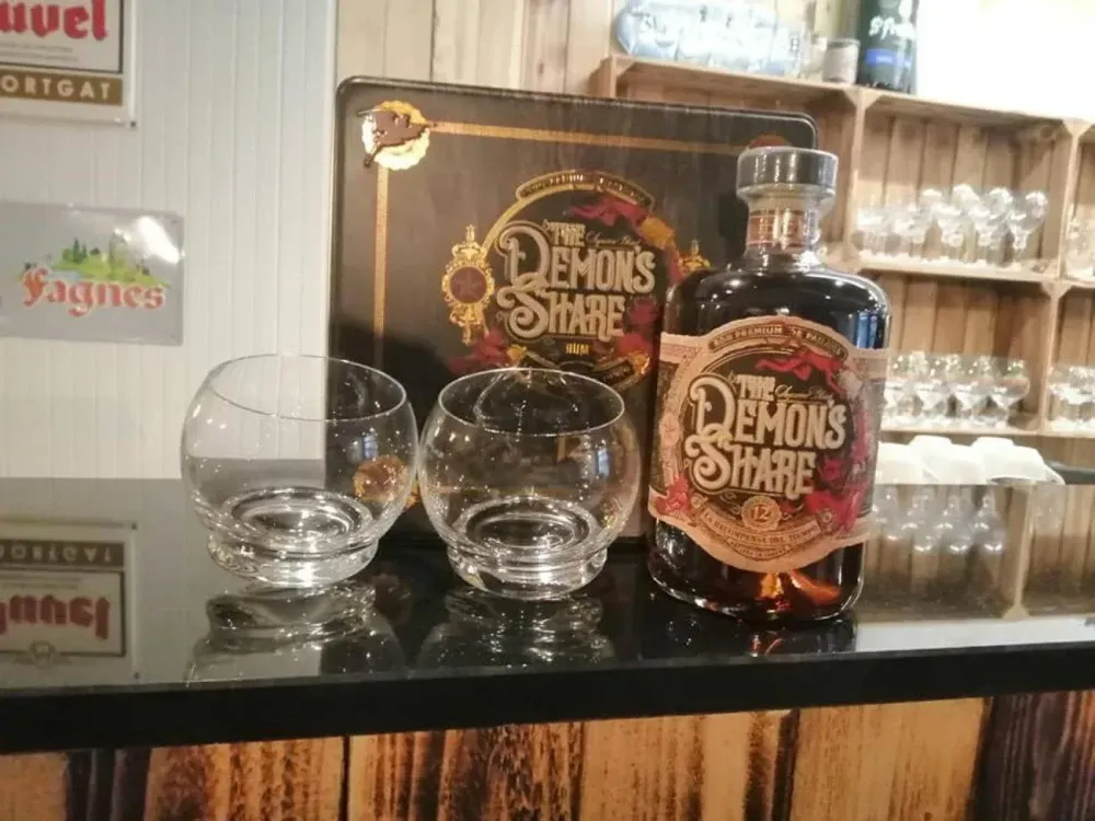 The Demon's Share