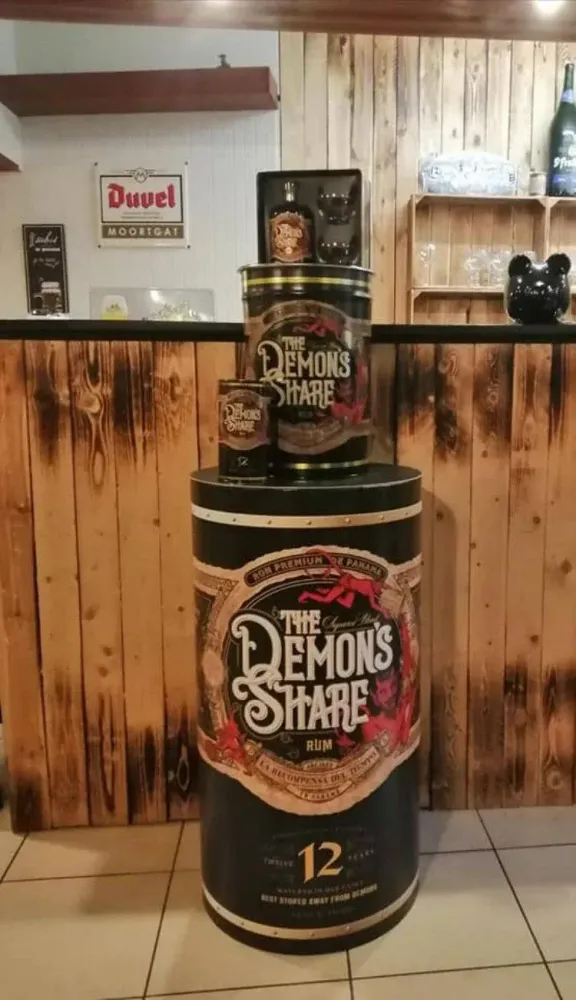 The Demon's Share