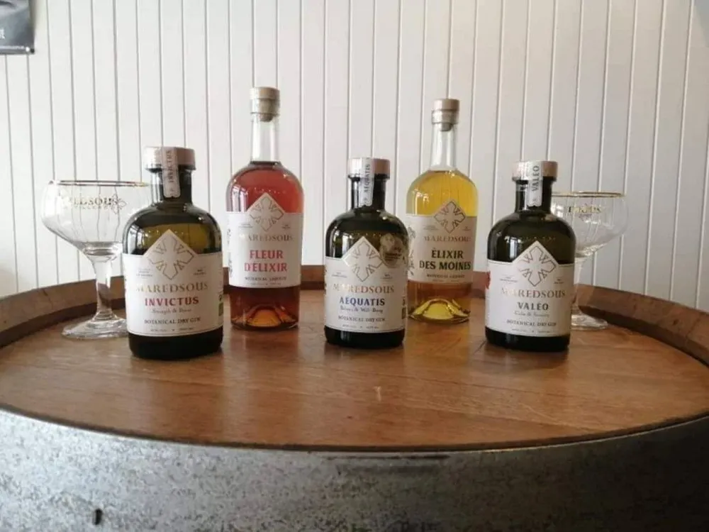 rhum à Floreffe