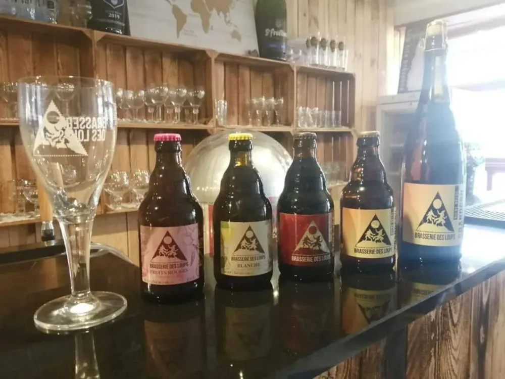 Brasserie de loups