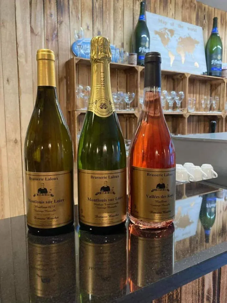 vins Brasserie Laloux
