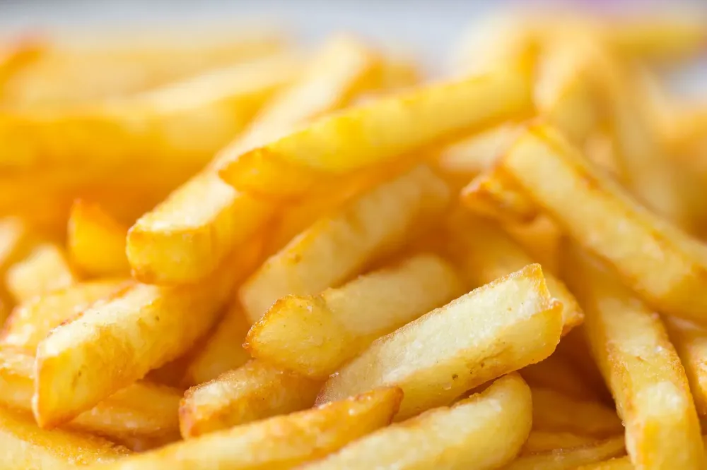 frites à Floreffe
