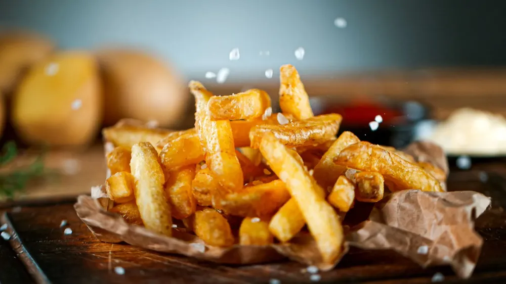 frites belges