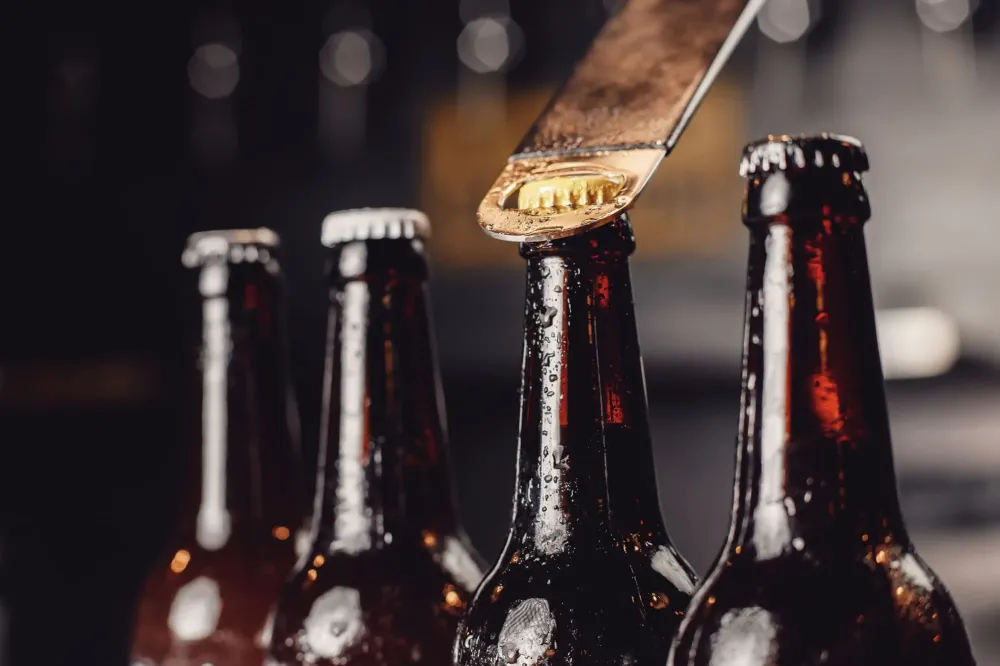 bières